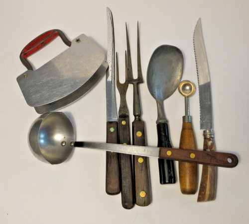 Vintage mixed set mid - vintage,