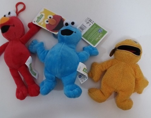 Sesame street soft - sesame,