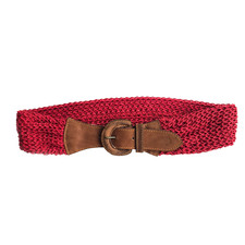 Mulberry Belt 28 inch Woven