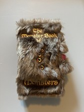 Harry Potter Monster Book Of