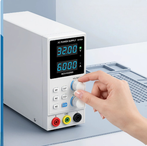 30v switching regulated - 30v, dc