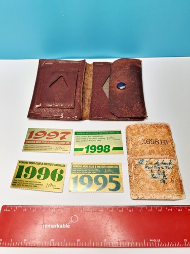 Collection vintage working - vintage,