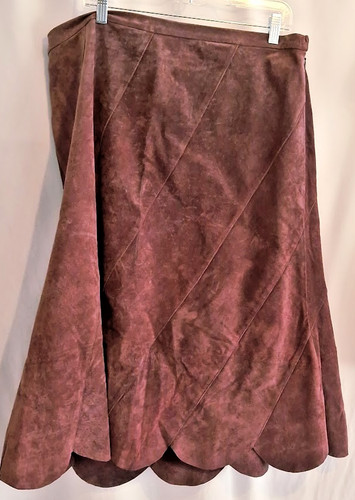 Vintage beth terrell - terrell, suede