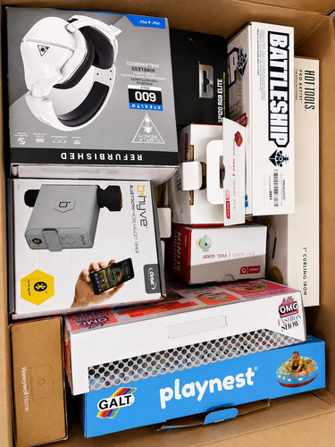 Luxury amazon mystery box - luxury,