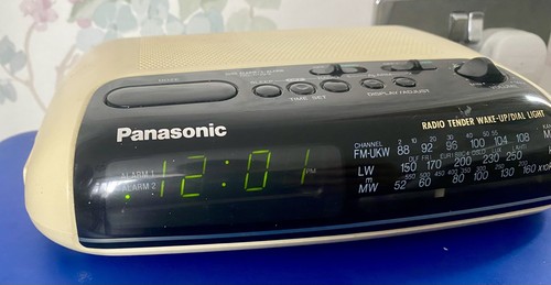 Panasonic 6099 fm dual - panasonic,
