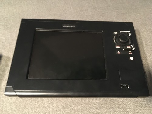 Navico fish plotter - b&g, t8