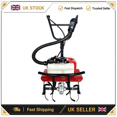 Garden petrol cultivator - garden,