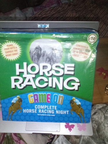 Horse racing game 10 - game,