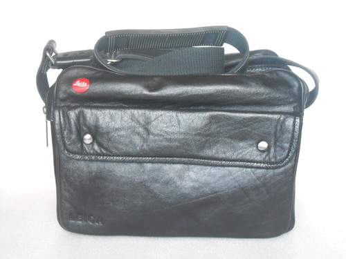 Leica camera bag genuine - camera,