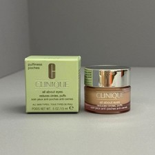 Clinique All About Eyes Anti-Puffiness Anti-Dark Circles Eyes 15ml