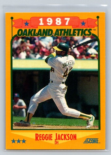 1988 score glossy reggie - glossy,
