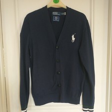 Polo Ralph Lauren Sweater Size