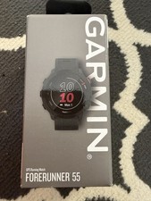 Garmin Forerunner 55 Black GPS