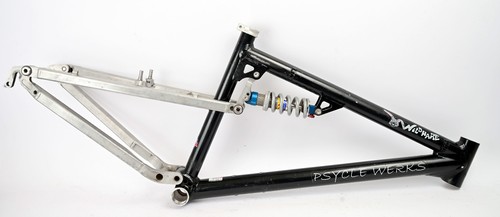 Vintage psycle werks wild hare - werks,