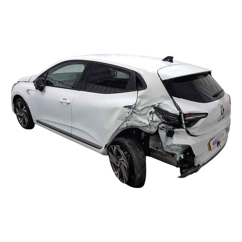 Renault clio mk5 - renault, rs