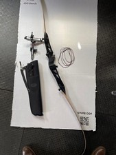 25in aluminium right - aluminium, hand