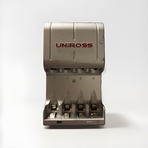Uniross battery charger - uniross,