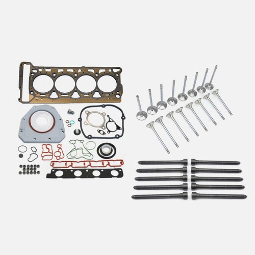 Cylinder head gasket set - head,