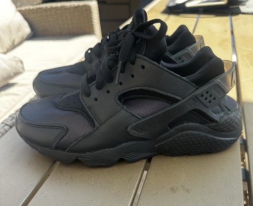 Nike air triple - , black