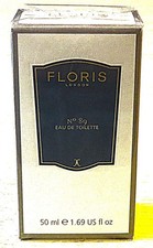 FLORIS No 89 EAU DE TOILETTE