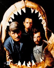 Richard Dreyfuss JAWS Signed