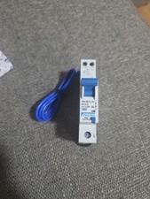 10A Bidirectional RCBO Double