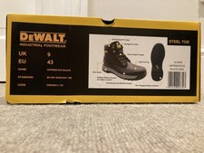 DeWalt Apprentice Safety Work