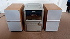 Panasonic SA-PM18 5 CD Changer