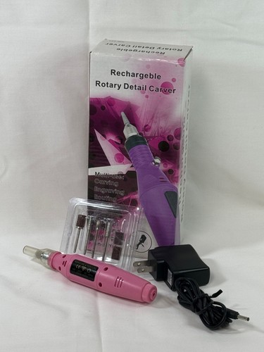 Portable rechargeable nail - rechargeable,