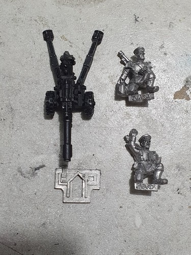 Warhammer 40k imperial mordian - warhammer,