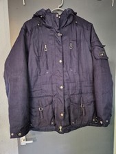 Ariat Womens Riding Jacket Insulated