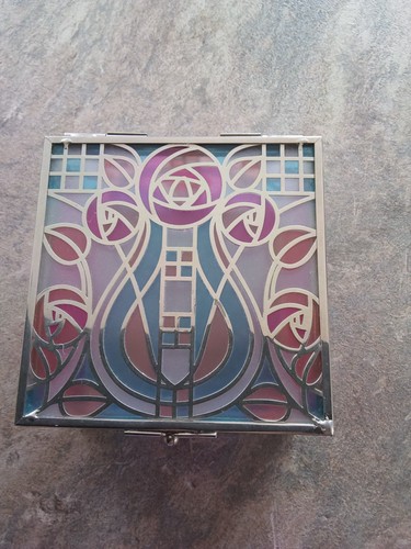 Past times mackintosh rose - mackintosh,