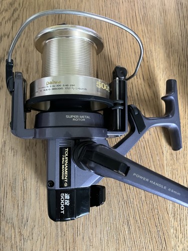 Daiwa tournament 5000t - s,