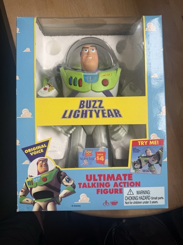 Buzz lightyear 1995 first - buzz,