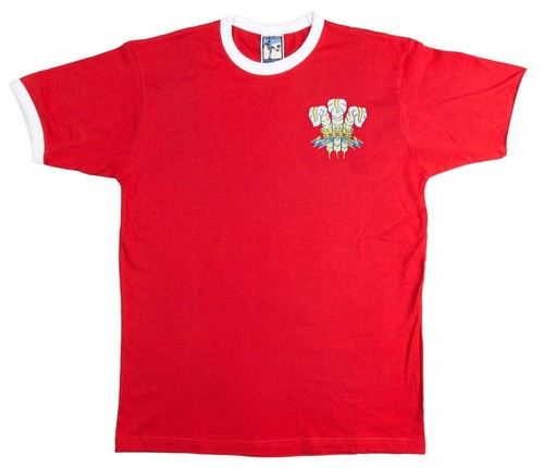 Wales 1970s retro football - wales,