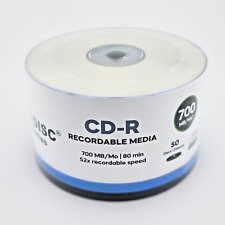 50 Pack ACU-DISC Pro-Series