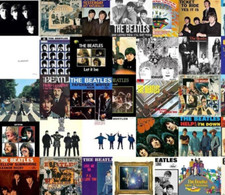 (-0-) THE BEATLES CD ALBUM