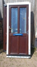 Brand new upvc door 90 x 207 cm h low profile