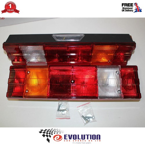 Pair combination tail - pair, lights
