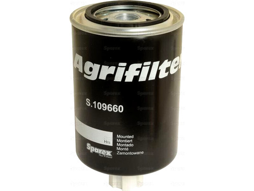 Primary fuel filter for - fuel, case