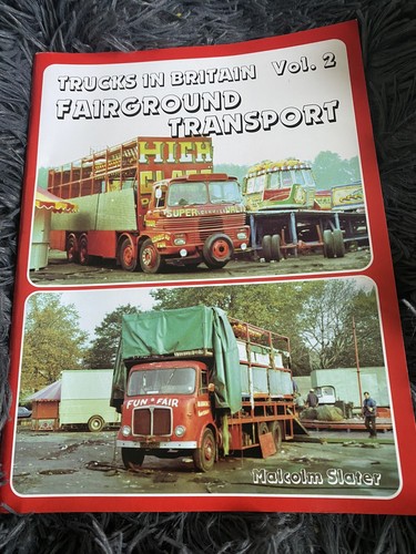 Trucks britain volume 2 - britain,