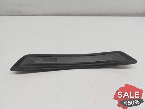 Bmw series f20 door sill - series,
