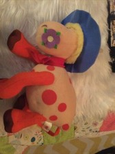 VINTAGE MAGIC ROUNDABOUT TALKING ERMINTRUDE APPROX 11 “ LONG 2004