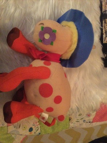 Vintage magic roundabout - vintage,