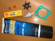 Yamaha 5HP Outboard Service