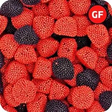 Blackberries raspberries - blackberries,