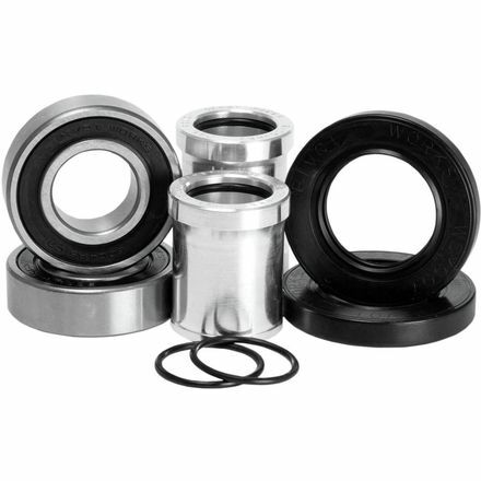 Front wheel bearings - front,