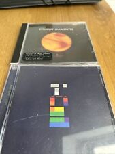 Cold Play Cd Bu Dale Parachutes And X&y