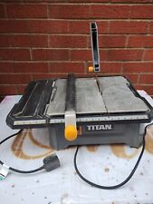 Titan Tile Cutter 650W TTB597TCB
