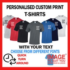 Personalised Custom